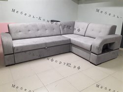 Мягкий угол  "РИО" 1.90х2.70м - фото 19190