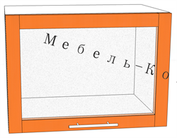 Глянец оранж