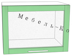 Глянец салатовый