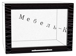 Страйп черный глянец